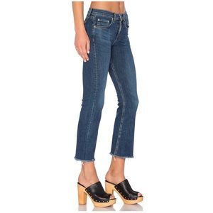 Rag & Bone Crop Flare Jean